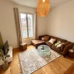 Entier En Plein Coeur Du Centre Apartamento Compiègne