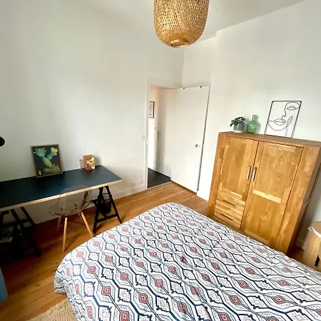 Apartment Entier En Plein Coeur Du Centre Compiegne