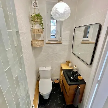 Entier En Plein Coeur Du Centre