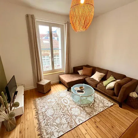 Entier En Plein Coeur Du Centre Apartamento Compiègne