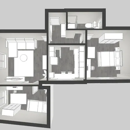 Entier En Plein Coeur Du Centre * Compiègne