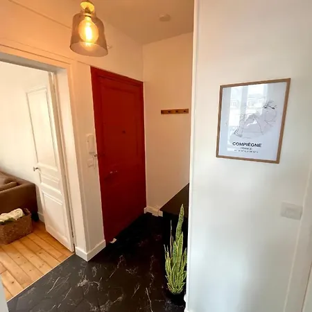 Apartamento Entier En Plein Coeur Du Centre