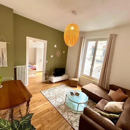 Apartment Entier En Plein Coeur Du Centre *