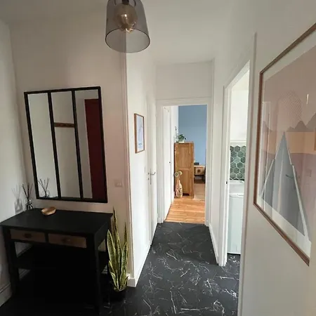 Apartamento Entier En Plein Coeur Du Centre Compiègne