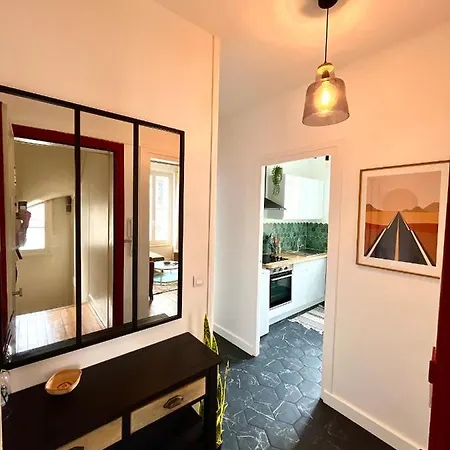 Apartment Entier En Plein Coeur Du Centre *