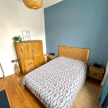 Apartamento Entier En Plein Coeur Du Centre