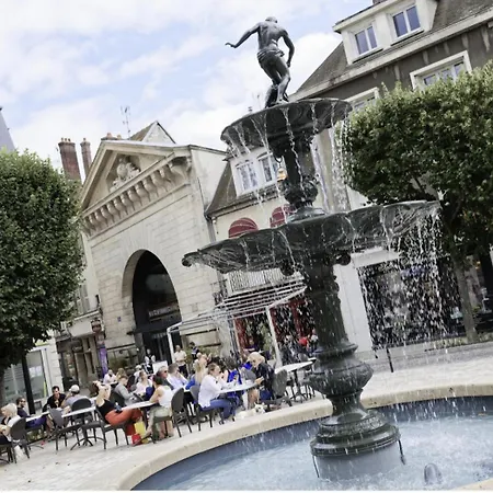 Lejlighed Entier En Plein Coeur Du Centre