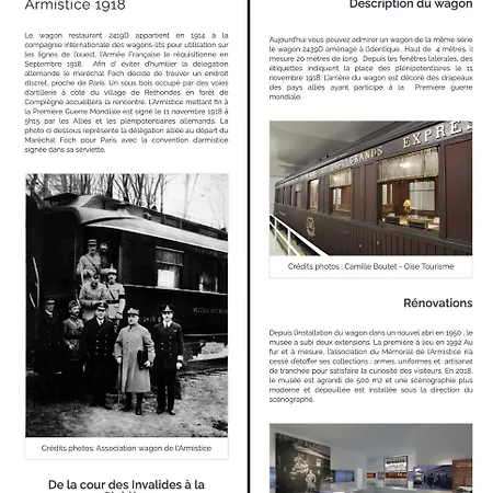 Entier En Plein Coeur Du Centre Compiègne